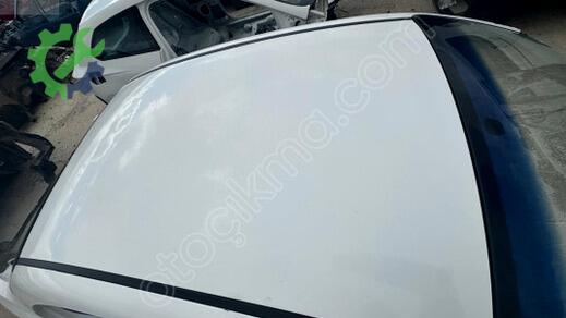 Chevrolet Captiva Komple Arka çıkma parça