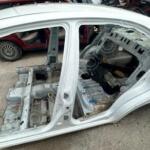 Çıkma Chevrolet Captiva Komple Arka