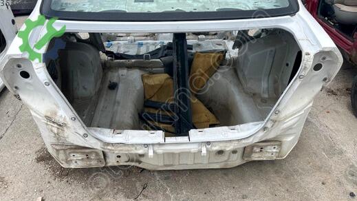 Chevrolet Captiva Komple Arka çıkma parça