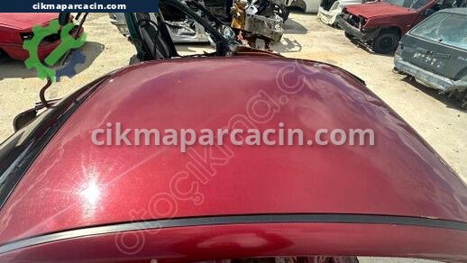 Chevrolet Lacetti Komple Arka çıkma parça