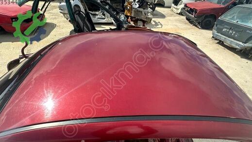 Chevrolet Lacetti Komple Arka çıkma parça