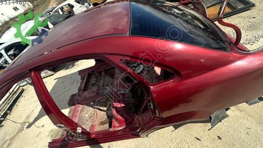 Chevrolet Lacetti Komple Arka çıkma parça