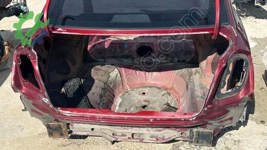 Chevrolet Lacetti Komple Arka çıkma parça