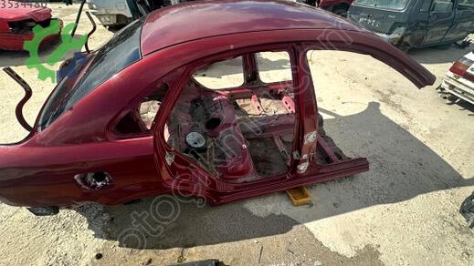 Chevrolet Lacetti Komple Arka çıkma parça