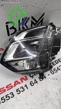 Chery Omoda 5 Far çıkma parça