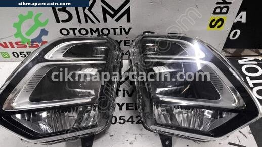 Chery Omoda 5 Far çıkma parça