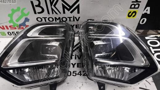Chery Omoda 5 Far çıkma parça