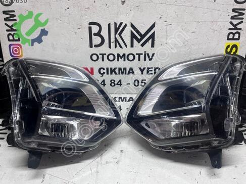 Chery Omoda 5 Far çıkma parça