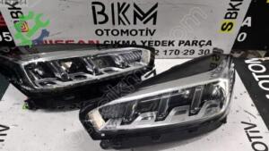 Sağ Sol Far Chery Tiggo 2000 – 2026 Çıkma (3. Adet)