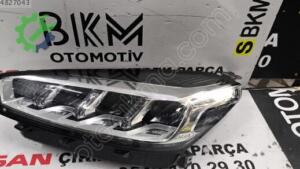 Chery Tiggo 2000 – 2026 Çıkma Sol Far