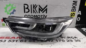 Sol Far Chery Tiggo 2000 – 2026 Çıkma