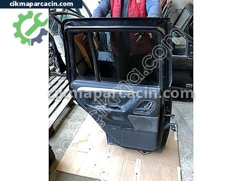 Jeep Cherokee Sol Arka Kapı çıkma parça