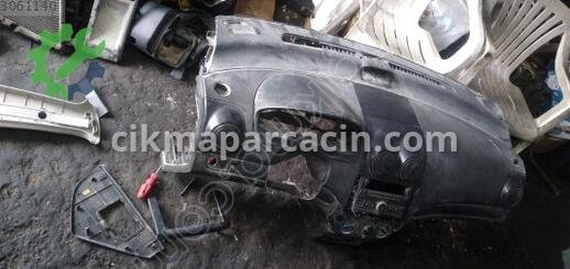 Chevrolet Aveo Torpido çıkma parça