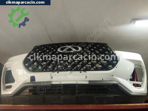 Chery Tiggo Ön Tampon çıkma parça