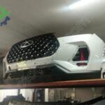 Ön Tampon Chery Tiggo 2025 – 2025 Çıkma