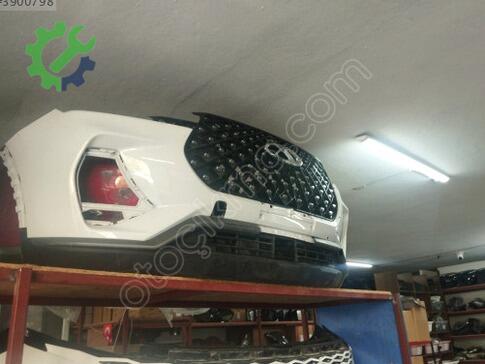 Chery Tiggo Ön Tampon çıkma parça