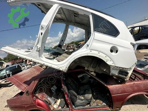 Chevrolet Captiva Tavan çıkma parça