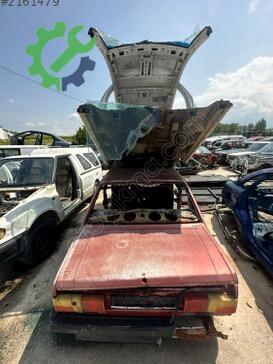 Chevrolet Captiva Tavan çıkma parça