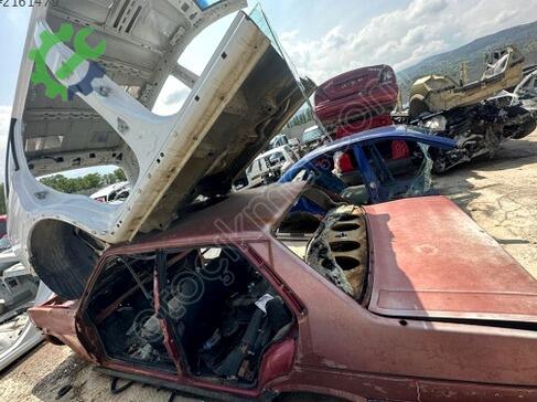 Chevrolet Captiva Tavan çıkma parça
