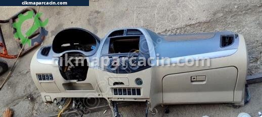 Chery Tiggo Torpido çıkma parça
