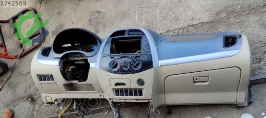 Chery Tiggo Torpido çıkma parça