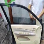 Chery diggo 3 sol ön kapı döşemesi orijinal