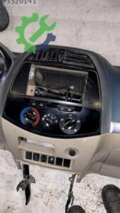 Chery diggo 3 torpido deyp çerçevesi