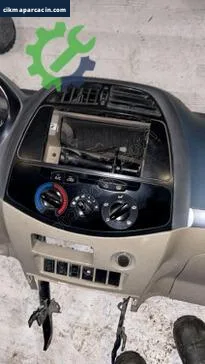 Chery Tiggo Torpido çıkma parça