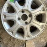 CHERY KİMO ÇELİK JANT