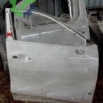 Chery  Omada 5 Sol  On Kapı