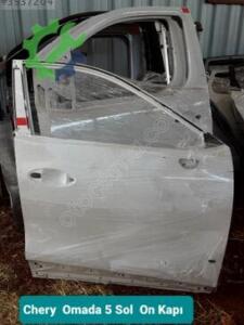 Chery  Omada 5 Sol  On Kapı