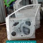 Chery  Omada 5 Sol  On Kapı