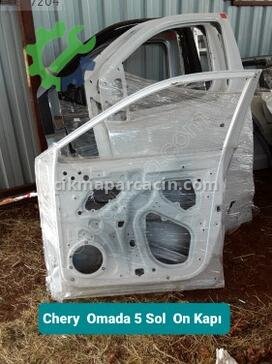 Chery Omoda 5 Sol Ön Kapı çıkma parça
