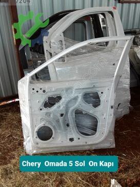 Chery Omoda 5 Sol Ön Kapı çıkma parça