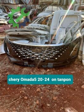Chery Omoda 5 Ön Tampon çıkma parça