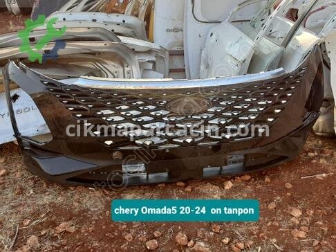 Chery Omoda 5 Ön Tampon OMADA5 çıkma parça