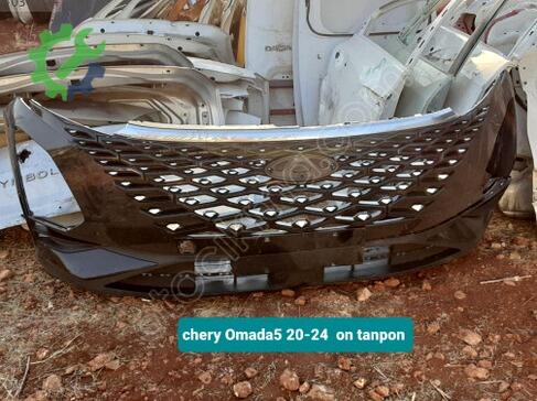 Chery Omoda 5 Ön Tampon OMADA5 çıkma parça