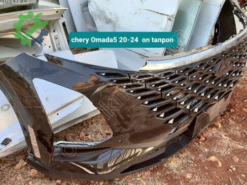 Chery Omoda 5 Ön Tampon OMADA5 çıkma parça
