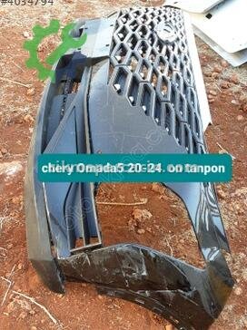 Chery Omoda 5 Ön Tampon OMADA5 çıkma parça