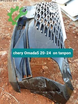 Chery Omoda 5 Ön Tampon OMADA5 çıkma parça