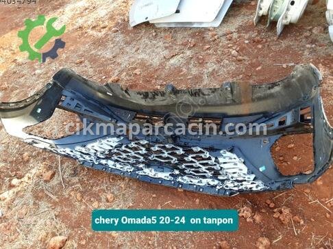 Chery Omoda 5 Ön Tampon OMADA5 çıkma parça