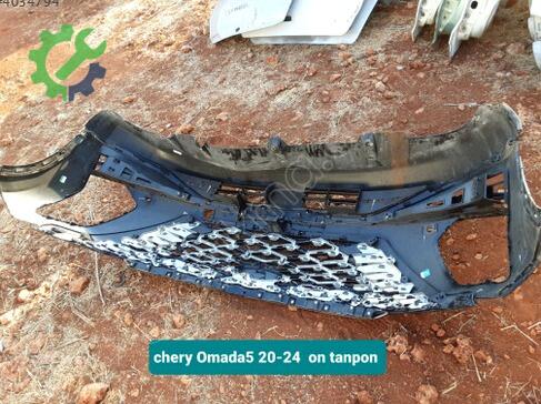 Chery Omoda 5 Ön Tampon OMADA5 çıkma parça