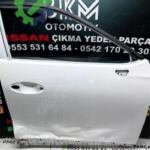 Kapı Chery Omoda 5 2020 – 2024 Çıkma