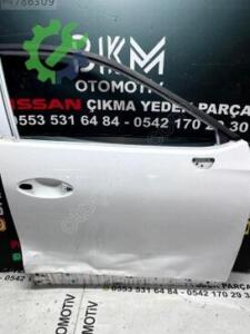 Sağ Ön Kapı Chery Omoda 5 2020 – 2024 Çıkma