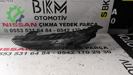 Chery Omoda 5 Far çıkma parça