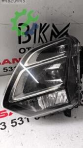Chery Omoda 5 Sağ Far Çıkma