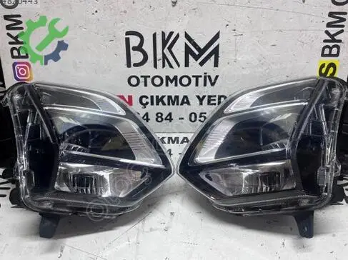 Chery Omoda 5 Far çıkma parça