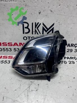 Chery Omoda 5 Far çıkma parça