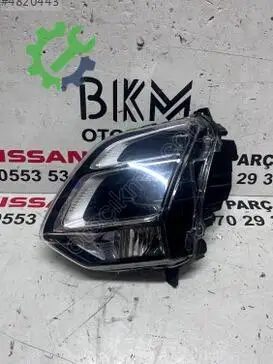 Chery Omoda 5 Far çıkma parça