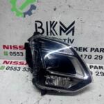 Chery Omoda 5 Far Çıkma